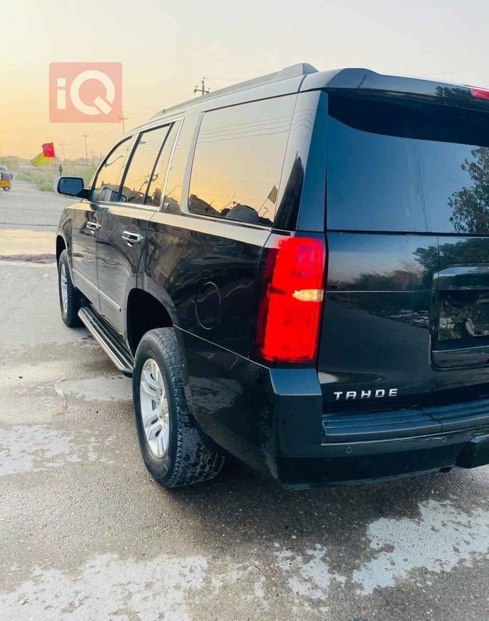 Chevrolet Tahoe
